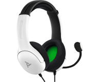 PDP LVL40 do Xbox Series/One - Białe - 1138290 - zdjęcie 3